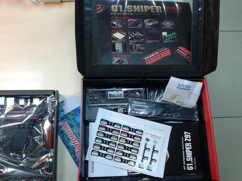 ::: REKOR !!! 4770K-4790K-4690K-MSI Z97 GAMİNG 3-GİGABYTE Z97 SNİPER-GAMİNG 7-Z87 DELUXE ANAKARTLA