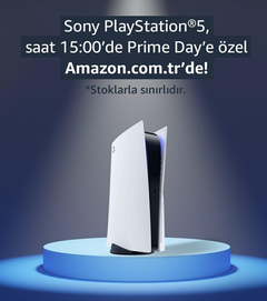 Amazon Yurtdışı PlayStation 5 Sipariş Konusu