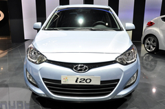 HYUNDAİ i20  ANA KONU