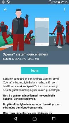 Sony Xperia Xa