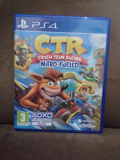 **Satıldı** Crash™ Team Racing Nitro-Fueled