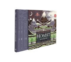  J.R.R. Tolkien'den Hobbit Resimleri (Kutulu-Numaralı Özel Baskı) %50 İndirimli + Kargo Bedava
