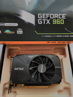  SATILIK ZOTAC GTX 960 Mini Single Fan 2GB