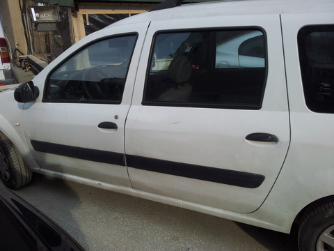 **ACİL SATILIK KELEPİR 2009 MODEL DACİA LOGAN AMBİANCE 1.5 DCİ**22.750TL