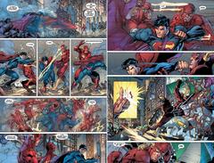 Captain Marvel vs Quicksilver and Flash