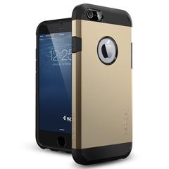  iphone 6 için Spigen Premium Arka Koruma Kapağı Kılıf