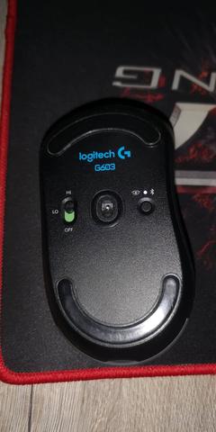 Satılık Logitech G603 Kablosuz Mouse 250 tl neredeyse sıfır