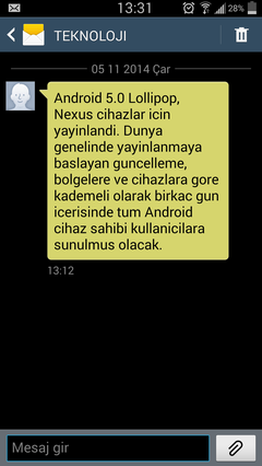  ★★ LG Nexus 5 Ana Konu & Kullanıcılar Kulübü ★★