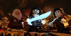  LEGO The Hobbit [PC ANA KONU-ÇIKTI]