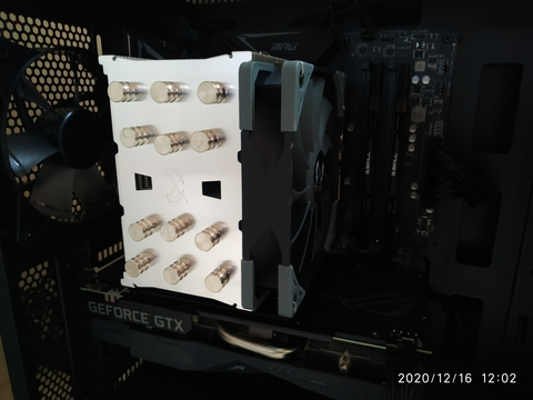 Ryzen 5 5600x stock fan ile 85 derece