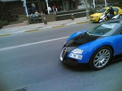  Ferrari Maserati Bentley Porsche Lamborghini, Maçka, Nişantaşı / İstanbul / 2014