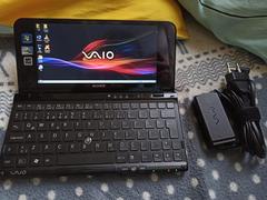 Sat/Tak: Vaio P vpcp11s1e  (NADİR) 8" / 2/64 GB, 3G Modemli