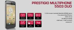  ★★PRESTİGİO 5503 DUO 4000 Mah ANA KONU ★★