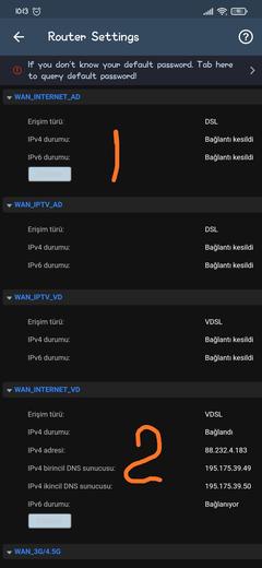 Komşumun interneti 30 Mbps hızında iken bizimki 10 mbps