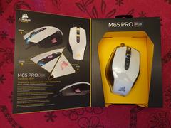 [Satıldı] Corsair M65 Pro RGB Beyaz Mouse (21 Ay Garantili)