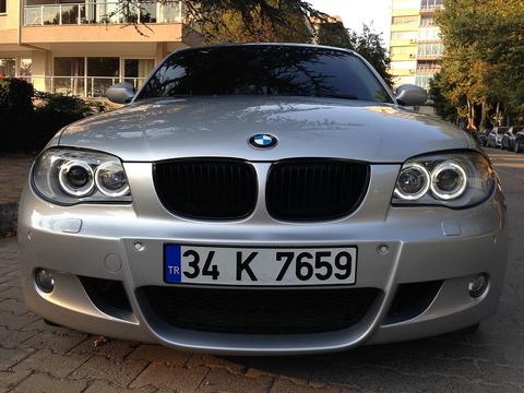 Satılık BMW 120d (Otomatik-Dizel) Türkiye'de tek