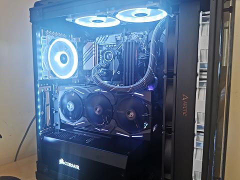 Çeşitli 3dmark Timespy Sonuçları