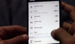  All New HTC One'a ait 12 dakikalık inceleme videosu yayınlandı