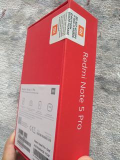 ★ Xiaomi Redmi Note 5 AI / Pro ★ Ana Konu