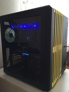  Corsair Carbide Air 540 - MOD