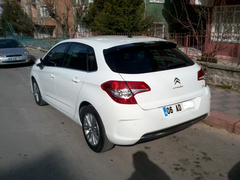 Citroen C4 II ve DS4 2011-2017