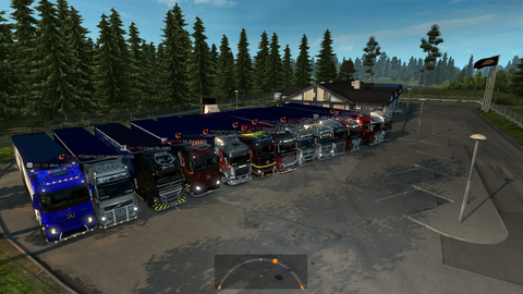 DH Tırcılar Kulübü - Konvoy Duyuruları