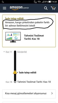 Amazon - LG Pivot Ayarlı  IPS Monitör 27 inç 27BK550Y 749 TL -----> BİTTİ