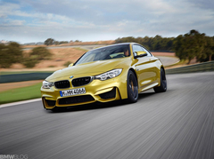  2014 BMW M3 ve M4′ün fotoğrafları internete düştü!