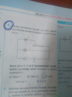 Palme devre soruları