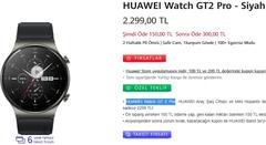 Huawei Watch GT2 PRO KULLANICI YORUMLARI