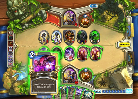 Hearthstone Günlüğü