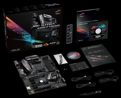 Asus Rog Strix B350-F Gaming