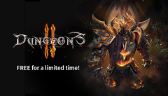  Dungeons 2 Oyunu Kısa süreliğine Ücretsiz' di Bitti 🕹️🎮 ⚔️ (HumbleBundle)