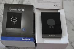 Buderus TC100 Wifi (Telefon) Akıllı Oda Termostat Kumandası