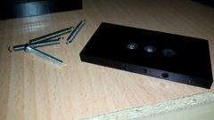  Macro Çekim için Pleksiden Linear Stage Yapımı