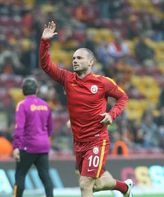  İYİ Kİ DOĞDUN WESLEY SNEIJDER