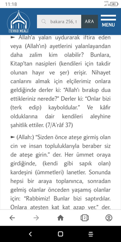 Yalnızca Allah’a ibadet edelim