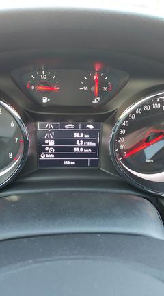 1.2 TSI ÇILGINLIĞI 3.6 LİTRE/100KM