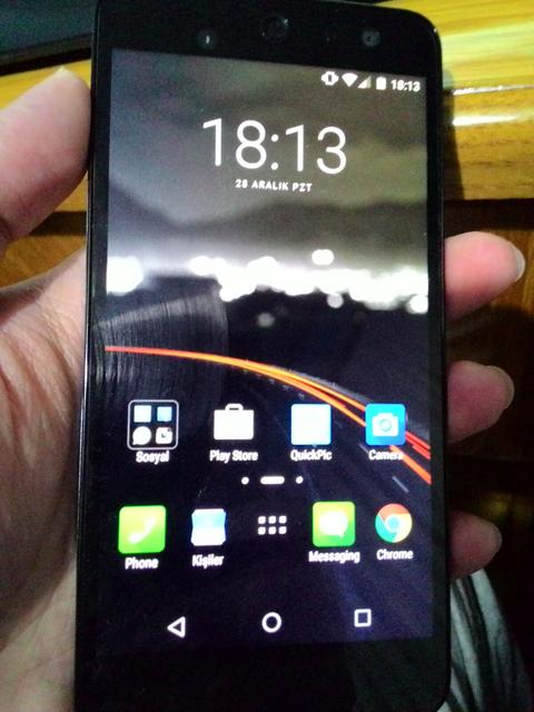 General Mobile Android One 4G SATILDI !!