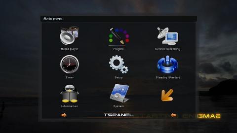 Dreambox 800 HD Estar Sim 3 flaş Backup