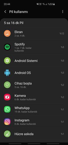 Samsung Galaxy S10 / S10+ / S10e [ANA KONU]