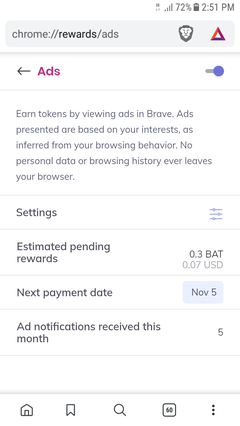 ★★★Brave Browser - Ana Konu/Kullanıcılar Kulübü★★★