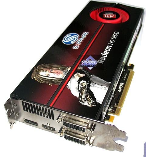 Satılık fanı arızalı hd5870 150tl