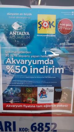  #2016 EXPO ANTALYA# %80 İNDİRİMLİ BİLET FIRSATI