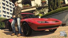 ★ Grand Theft Auto V (PS4 ANA KONU) ★