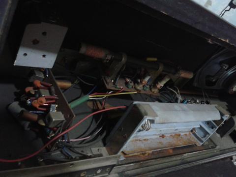 Antika Radyoya Fm Kiti Takılması