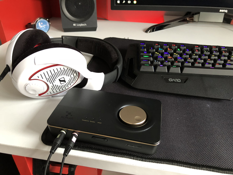 Onboard ses (alc1220)  vs harici ses kartı (xonar u7 mk2) kişisel deneyim