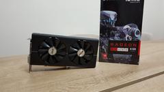 Satılık Sapphire Nitro+ RX 480 8GB