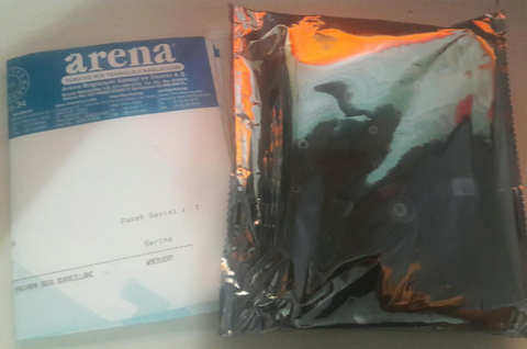 Sıfır ambalajlı Seagate ST1000VX001 1 Tb Hdd