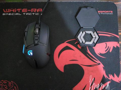 Satıldı - Logitech G502 Gaming Mouse